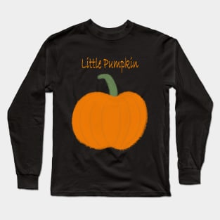 Little Pumpkin Long Sleeve T-Shirt